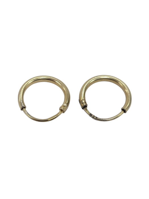 Aretes de plata (925)