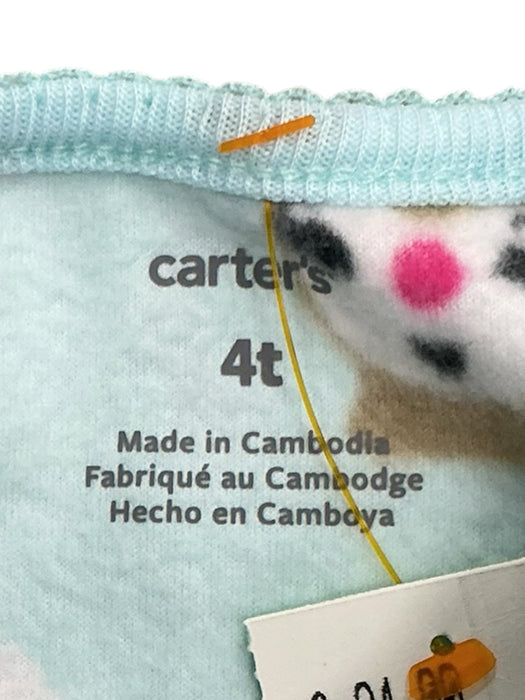 Mameluco para niña 4T (CARTER'S)