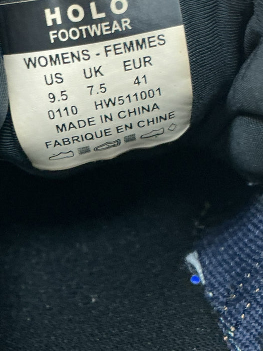 Zapato 9.5 (HOLO)