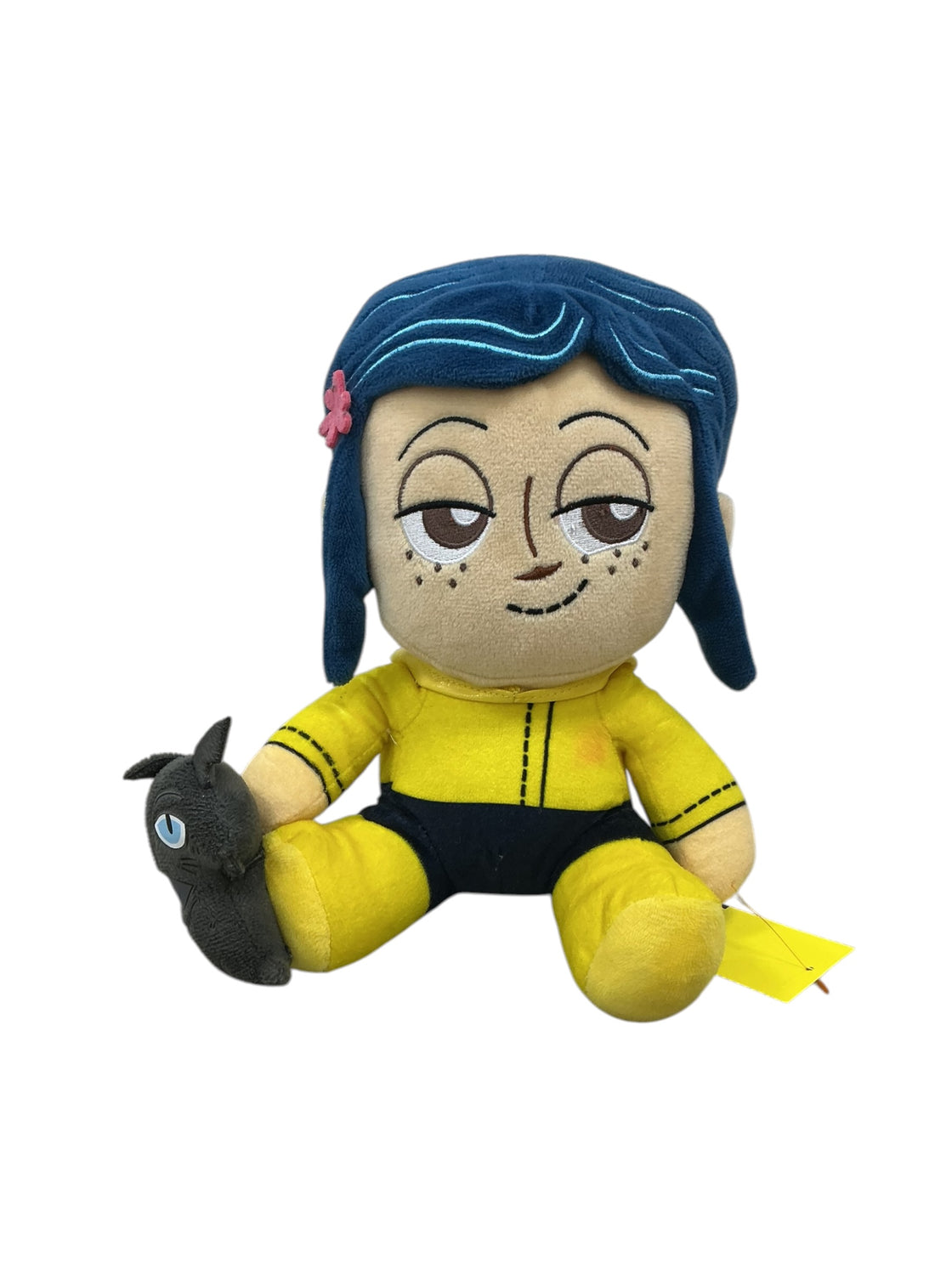 Peluche de Coraline (LAIKA)