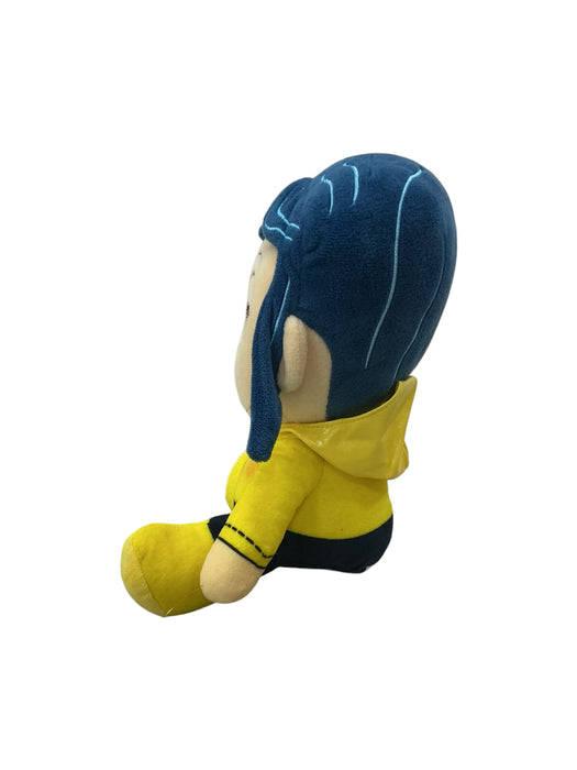 Peluche de Coraline (LAIKA)