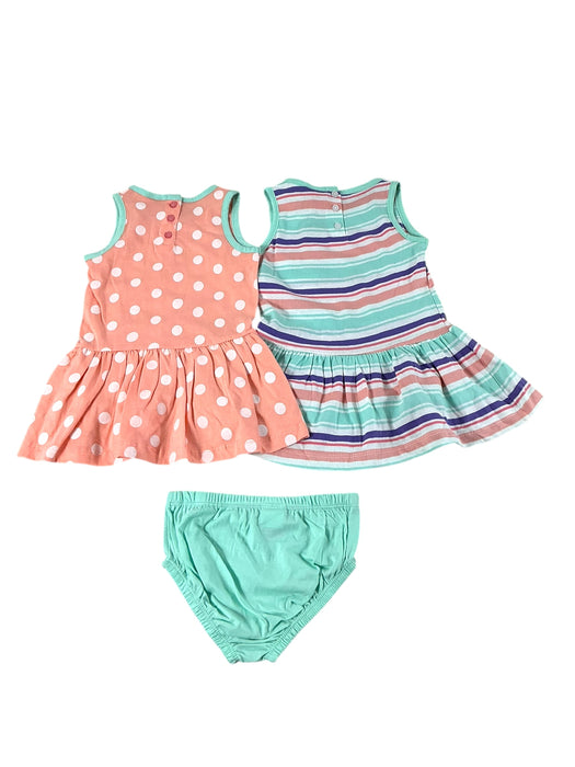 Set de vestidos para bebé 18M (U.S. POLO ASSN)