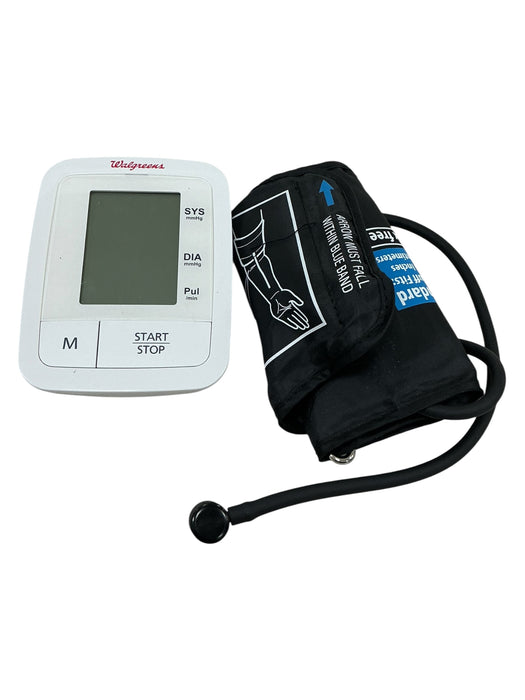 Monitor de Presión Arterial  (WALGREENS)