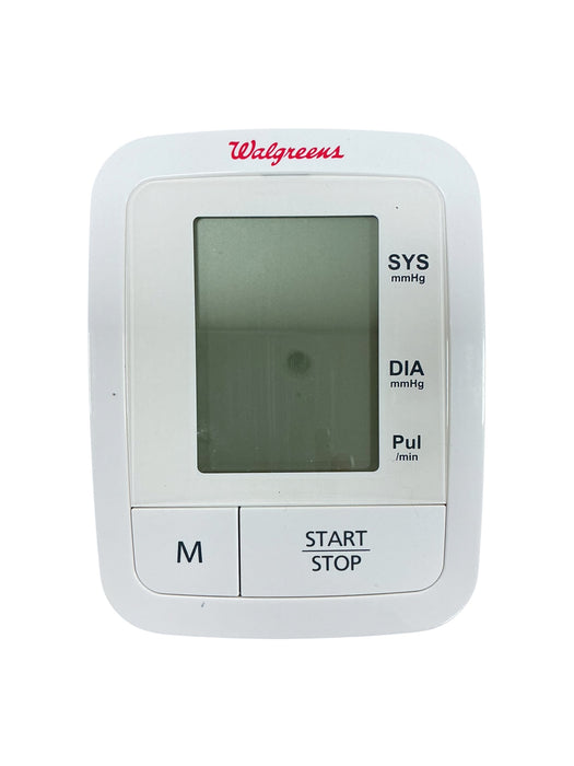 Monitor de Presión Arterial  (WALGREENS)