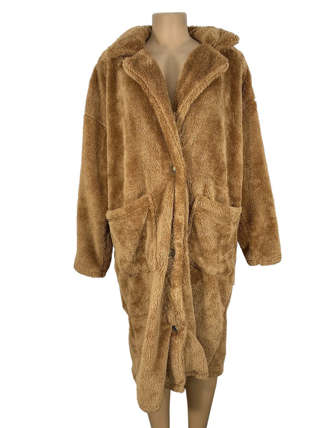 Abrigo M (FOREVER 21)