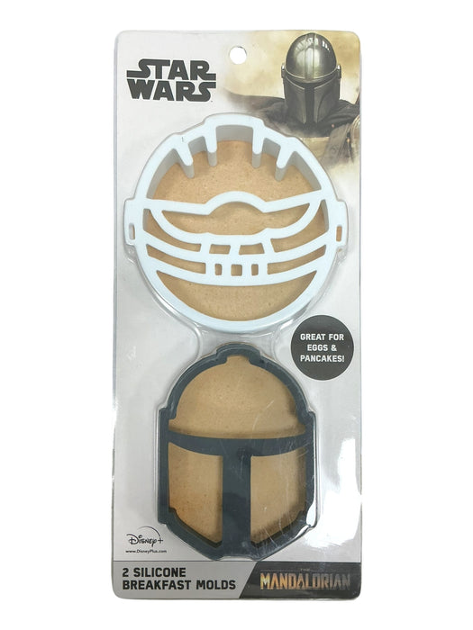 Moldes para desayuno (STAR WARS)
