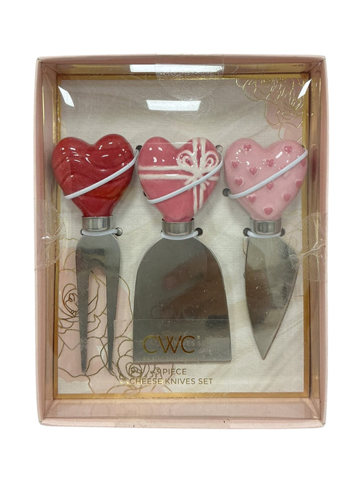 Set de cuchillos para queso (CWC)