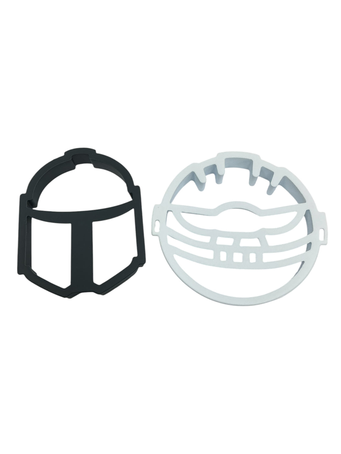 Moldes para desayuno (STAR WARS)