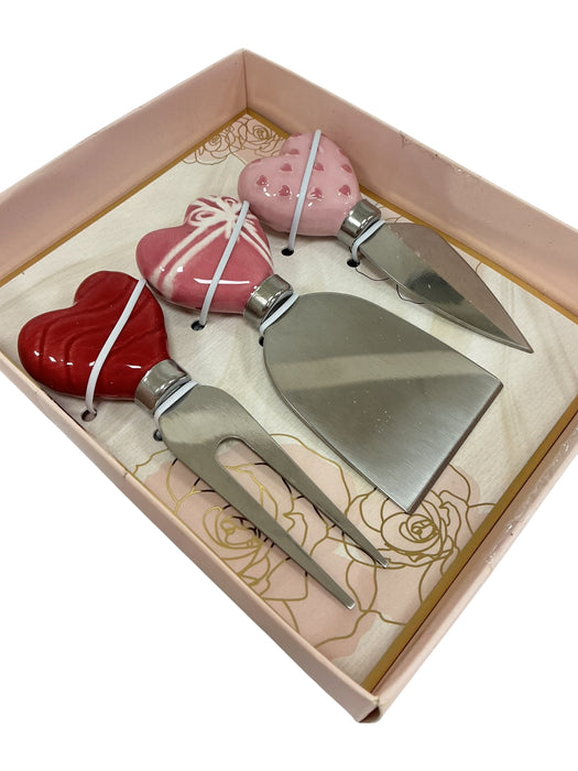 Set de cuchillos para queso (CWC)