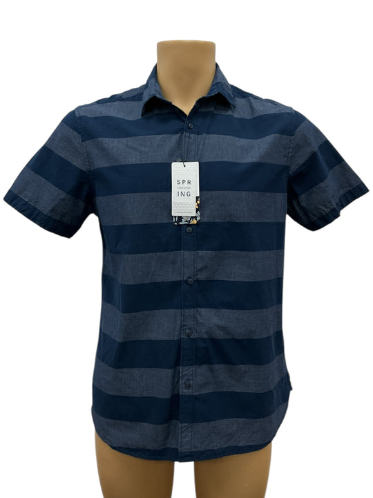 Camisa M (DENIM & FLOWER)