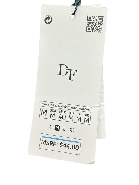 Camisa M (DENIM & FLOWER)