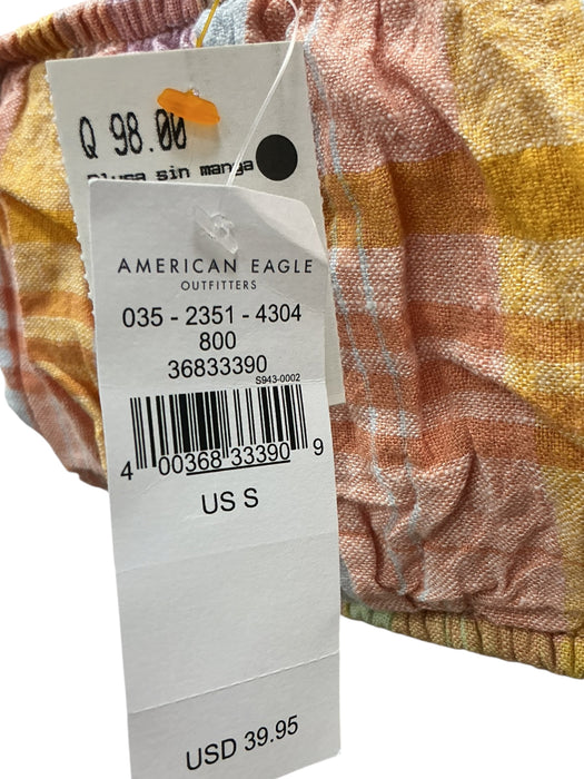 Blusa S (AMERICAN EAGLE)