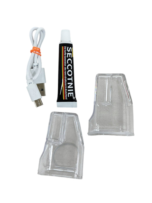 Dispensador de pasta dental (HERISSON)