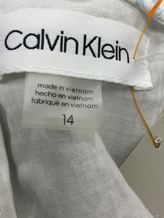 Vestido XL (CALVIN KLEIN)