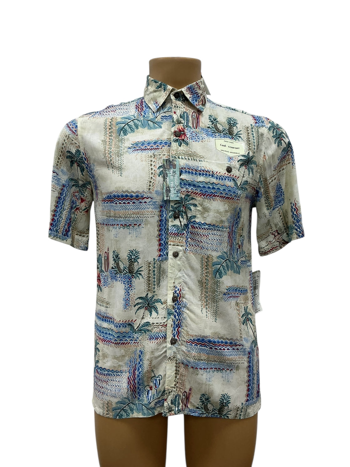 Camisa S (BATIK BAY)