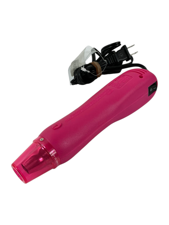 Pistola de aire caliente (ZAP!)