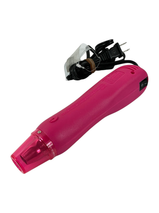 Pistola de aire caliente (ZAP!)