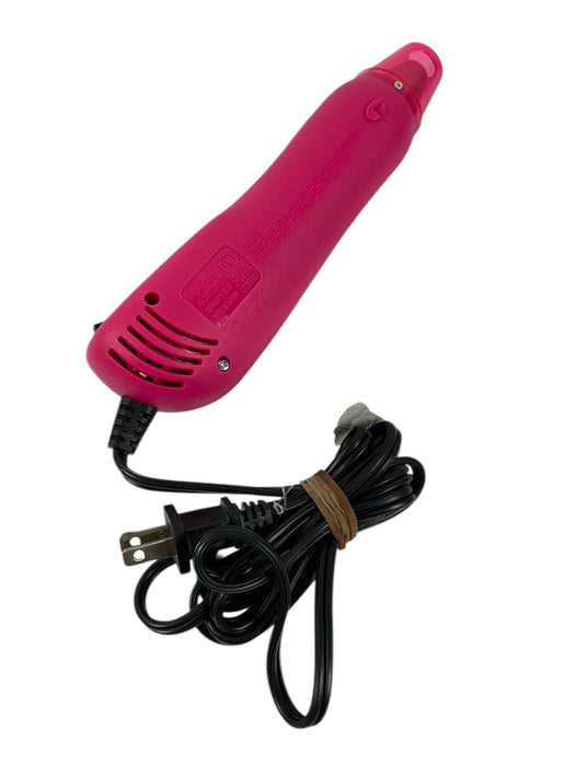 Pistola de aire caliente (ZAP!)