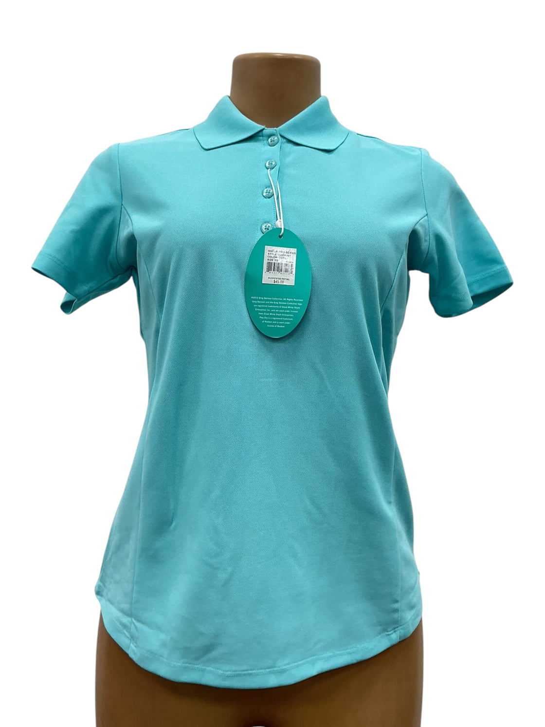 Blusa XS (GREG NORMAN )