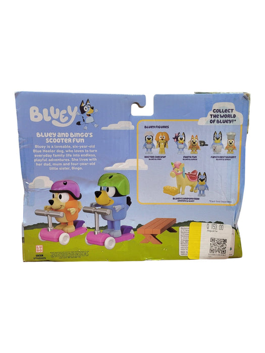 Bluey y Bingo's (BLUEY)