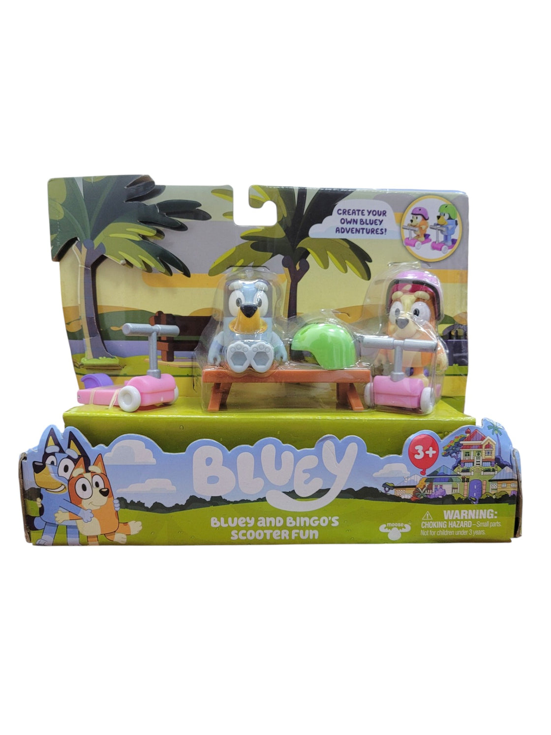 Bluey y Bingo's (BLUEY)