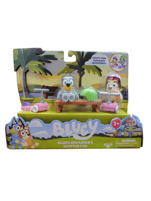 Bluey y Bingo's (BLUEY)