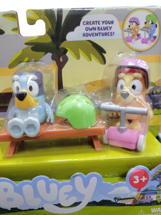 Bluey y Bingo's (BLUEY)