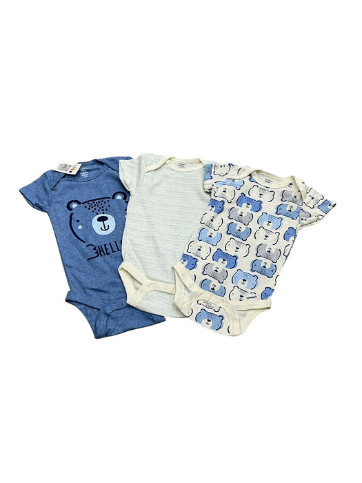 Set de bodys para bebé 3-9M (GERBER)