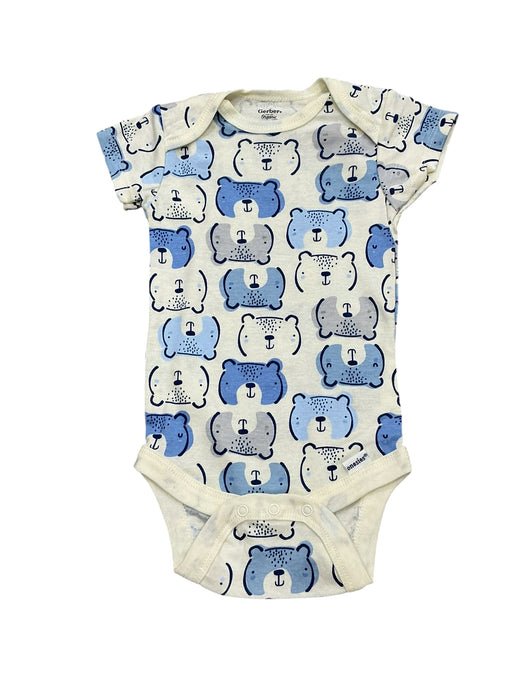 Set de bodys para bebé 3-9M (GERBER)