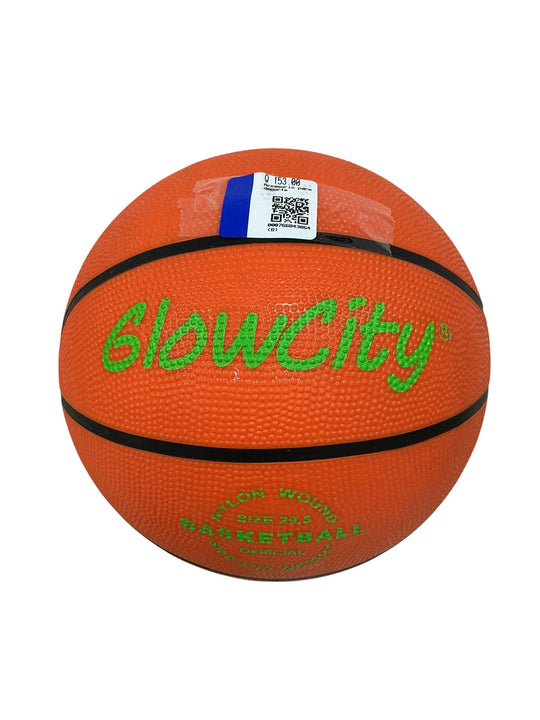Pelota de baloncesto (GLOWCITY)