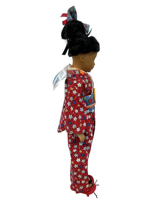 Geisha con Kimono