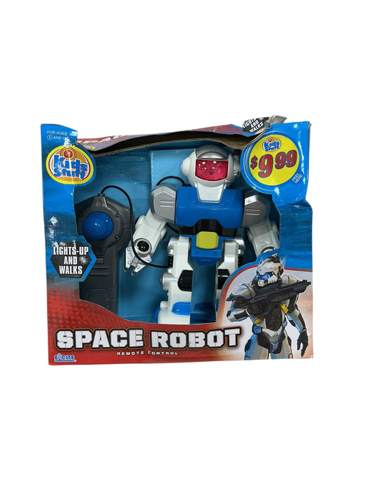 Robot espacial (KIDS STUFF)