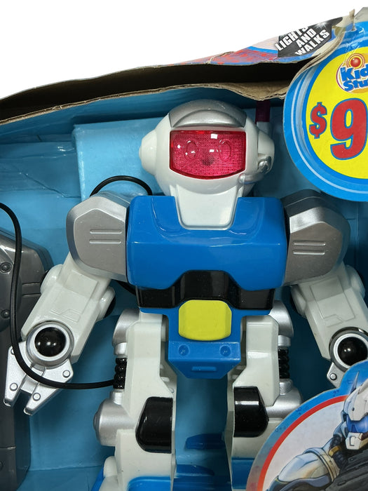 Robot espacial (KIDS STUFF)