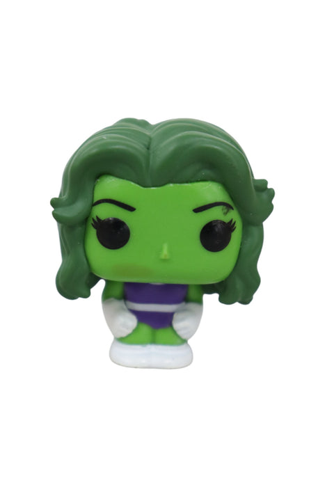 Loki y She Hulk (FUNKO)