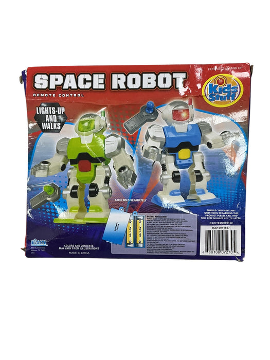 Robot espacial (KIDS STUFF)