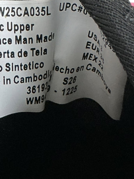 Tenis para niña 3 (ATHLETIC)