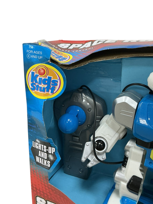 Robot espacial (KIDS STUFF)