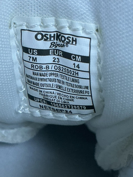 Tenis para bebé 7 (OSHKOSH)