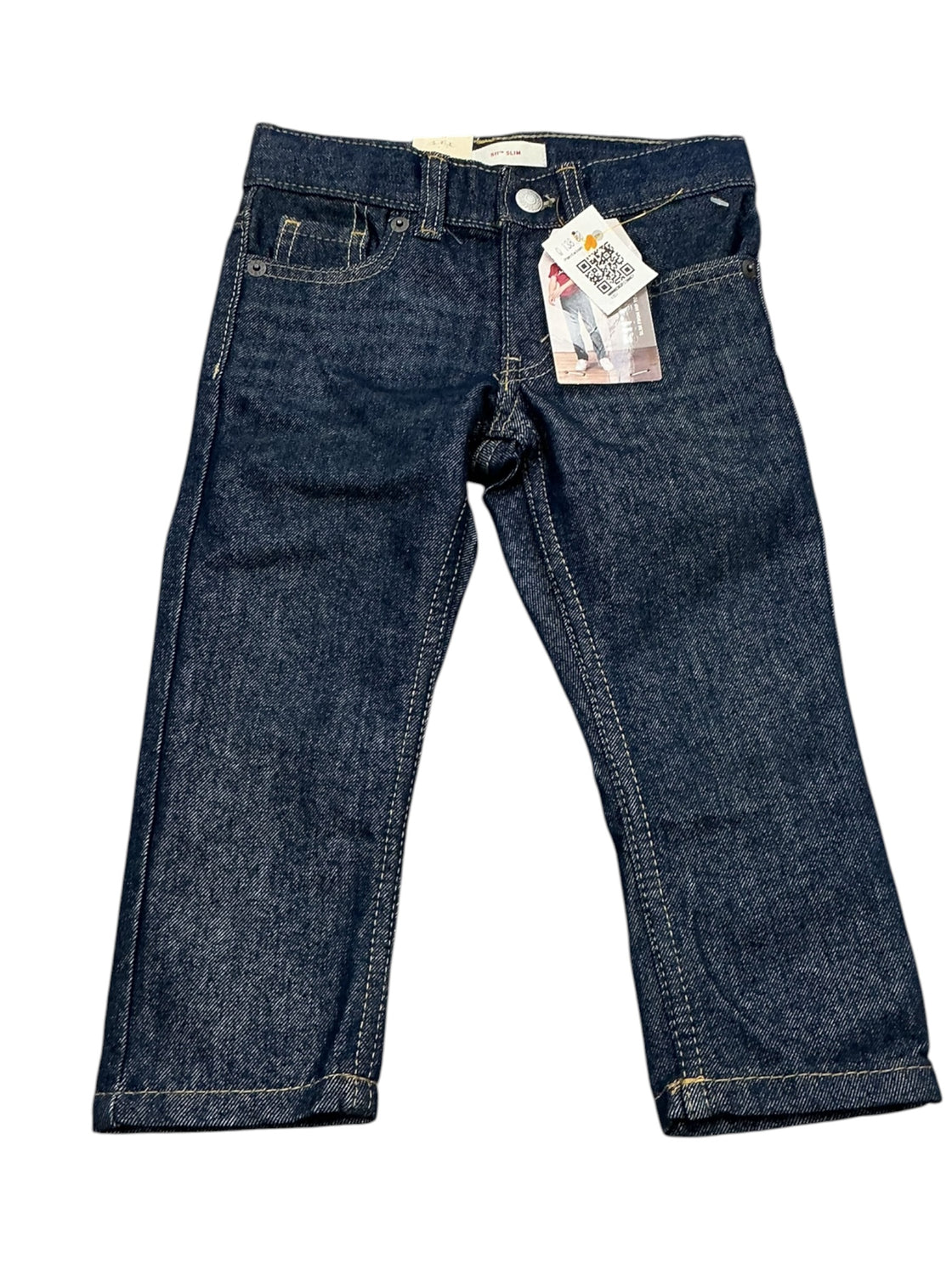 Pantalón para niñ@ 2T (LEVI'S)