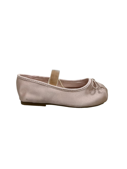 Zapato para bebé (ZARA)
