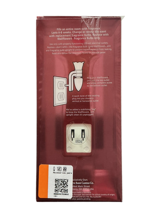 Difusor de pared (WALLOFLOWERS)
