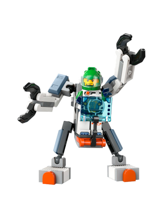 Mech científico espacial (LEGO)