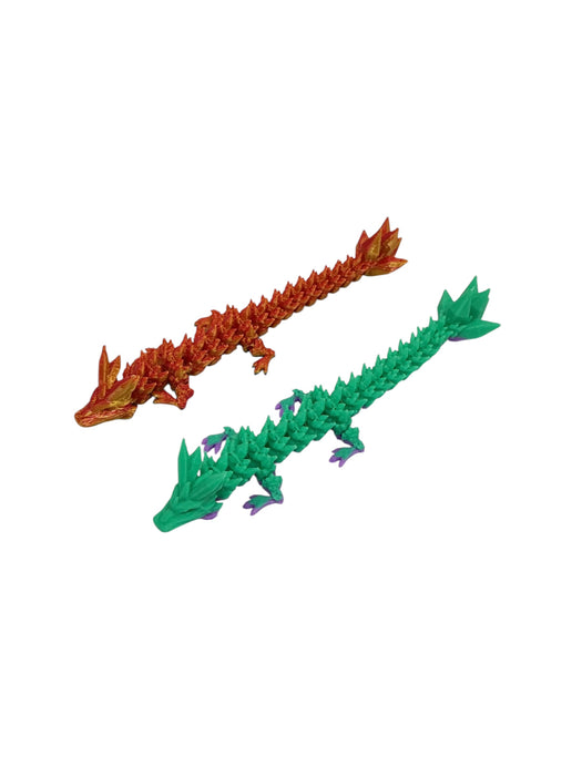 Dúo de Dragones
