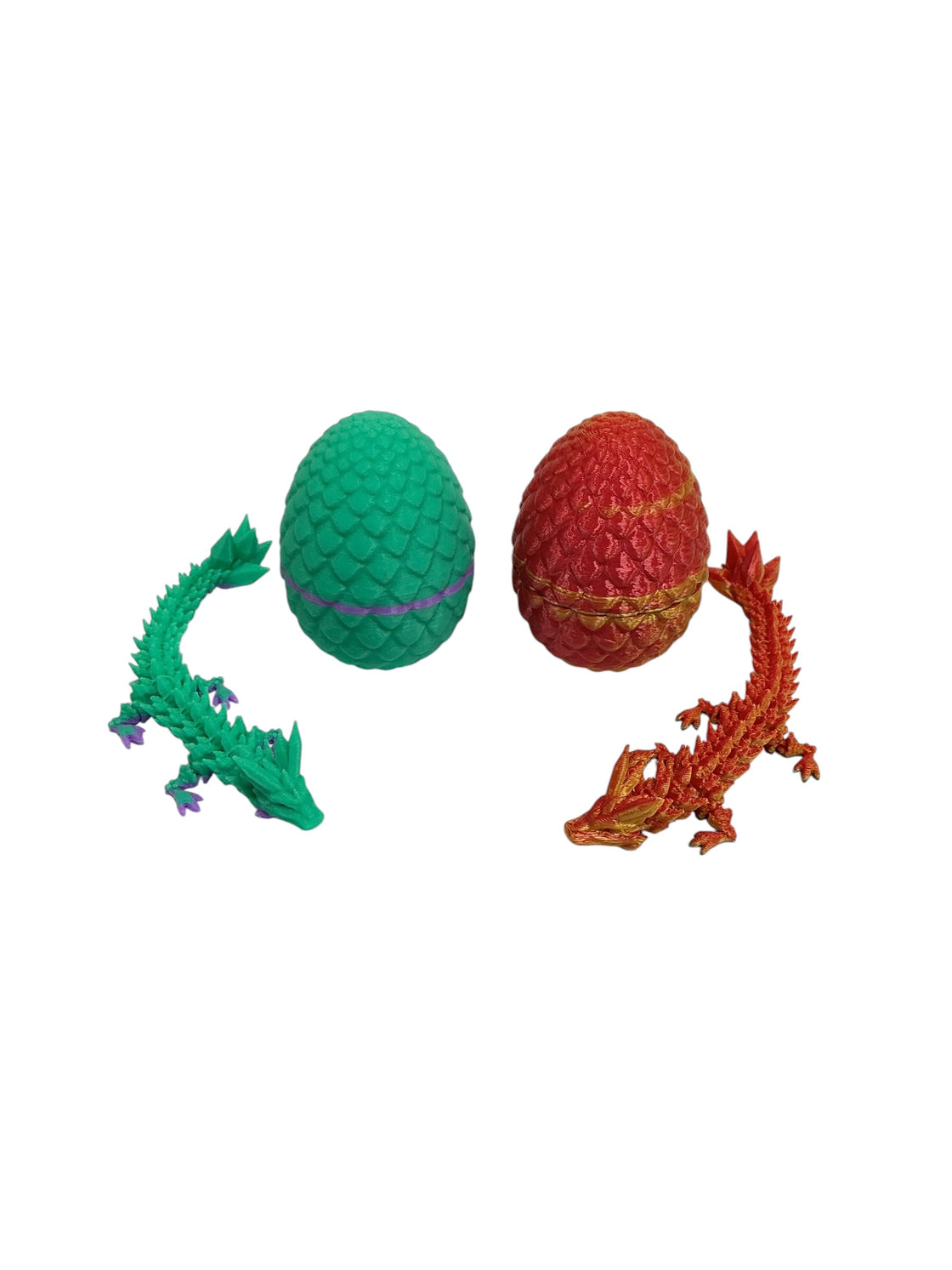 Dúo de Dragones