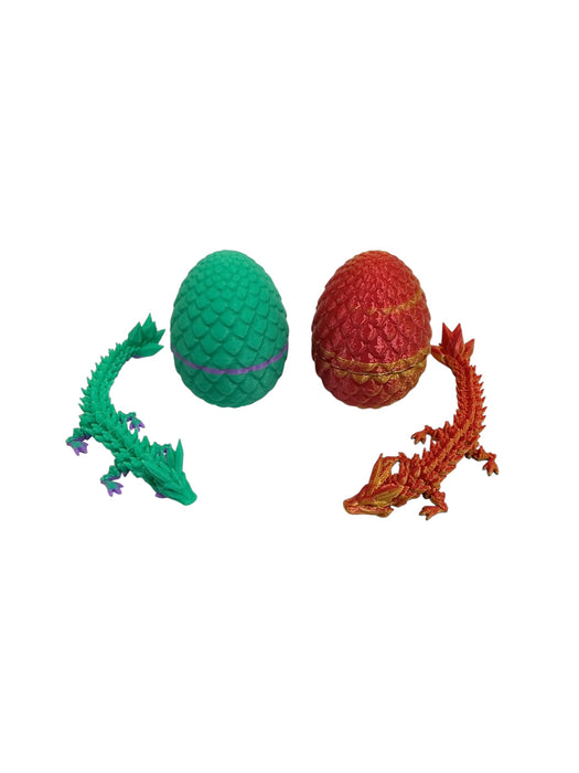 Dúo de Dragones