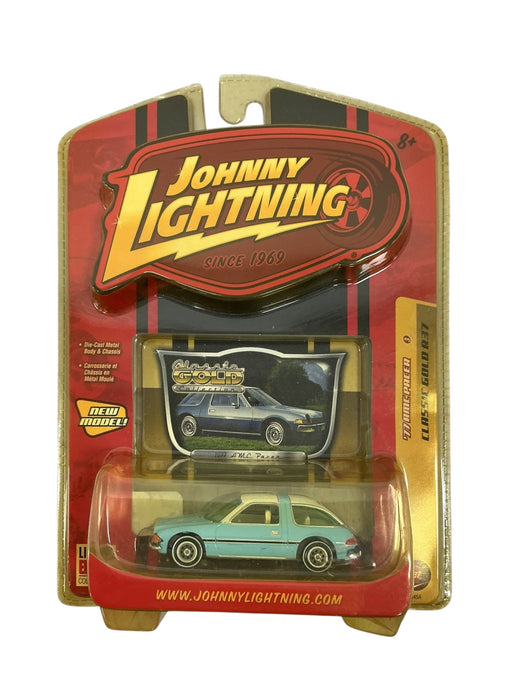 Classic Gold R37 (JOHNNY LIGHTNING)