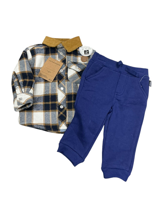Conjunto para bebé 12M (EDDIE BAUER)