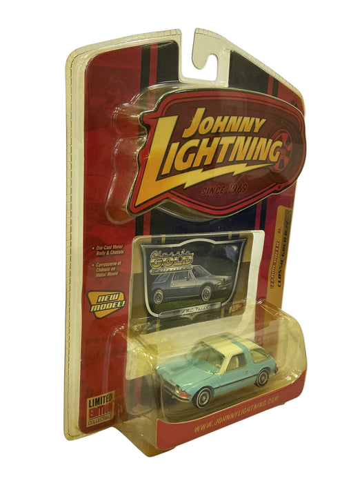 Classic Gold R37 (JOHNNY LIGHTNING)