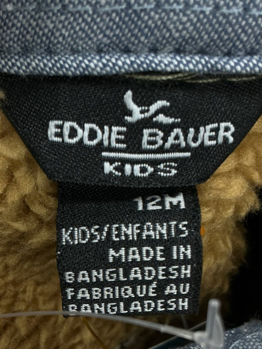 Conjunto para bebé 12M (EDDIE BAUER)
