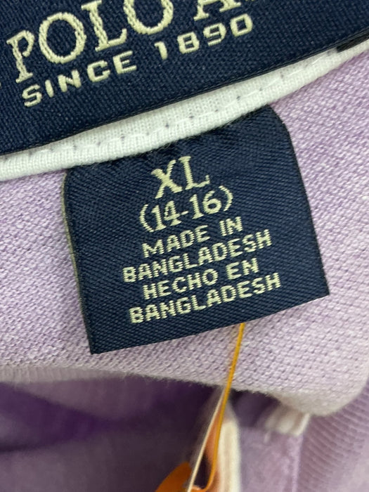 Camisa 14/16 (U.S. POLO ASSN.)